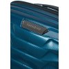 Samsonite PROXIS SPINNER 55/20 EXP s USB portom, 38/44 l- príručný rozšíriteľný kufor 55x40x20/23 cm 126035 - Petrol Blue - proxis 126035 Samsonite PROXIS SPINNER 55/20 EXP s USB portom, 38/44 l- príručný rozšíriteľný kufor 55x40x20/23 cm 126035 - Petrol Blue - proxis 126035
