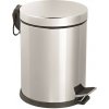 Odpadkový kôš nerez 5L Odpadkový kôš nerez 5L