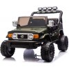 Beneo Elektrické autíčko Toyota FJ Cruiser XXL s pohonom 4x4 zelena