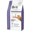 Brit Veterinary Diets GF Gastrointestinal-Low Fat 2 kg krmivo pre psov Brit Veterinary Diets GF Gastrointestinal-Low Fat 2 kg krmivo pre psov