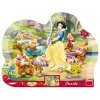 Puzzle tvarové 25 Walt Disney Sněhurka a sedm trpaslíků - autor neuvedený Puzzle tvarové 25 Walt Disney Sněhurka a sedm trpaslíků - autor neuvedený