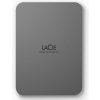 LaCie Mobile Drive Secure externý pevný disk 4 TB USB Type-C 3.2 Gen 1 (3.1 Gen 1) Šedý (STLR4000400) LaCie Mobile Drive Secure externý pevný disk 4 TB USB Type-C 3.2 Gen 1 (3.1 Gen 1) Šedý (STLR4000400)