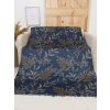MKLozkoviny.sk Deka mikroplyš Digital 150 × 200 cm – Gabriela tmavo modrá MKLozkoviny.sk Deka mikroplyš Digital 150 × 200 cm – Gabriela tmavo modrá
