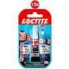 Loctite Super Bond Power Flex univerzálne sekundové lepidlo, 10x2g Loctite Super Bond Power Flex univerzálne sekundové lepidlo, 10x2g