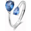 Brosway prsteň Fancy Freedom Blue BWFFB114