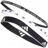 adidas 3PP headband Čelenky čierna adidas 3PP headband Čelenky čierna