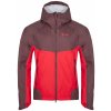 Kilpi HURRICANE-M Pánska outdoorová bunda RM0113KI Červená XS Kilpi HURRICANE-M Pánska outdoorová bunda RM0113KI Červená XS