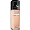 Maybelline Fit Me tekutý make-up 120 Classic Ivory 30 ml Maybelline Fit Me tekutý make-up 120 Classic Ivory 30 ml
