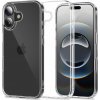 Tech-Protect Flexair Hybrid iPhone 17 Clear Tech-Protect Flexair Hybrid iPhone 17 Clear