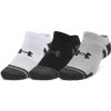 Unisex ponožky Under Armour, PERFORMANCE TECH 3PK NS Mix, M Unisex ponožky Under Armour, PERFORMANCE TECH 3PK NS Mix, M