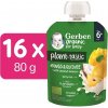 GERBER Organic kapsička mango a dule s kokosovým mliekom 16× 80 g GERBER Organic kapsička mango a dule s kokosovým mliekom 16× 80 g
