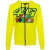 VR46 Mikina - Valentino Rossi - Yellow 46 - 2019 Veľkosť: XL VR46 Mikina - Valentino Rossi - Yellow 46 - 2019 Veľkosť: XL