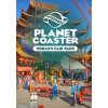 Planet Coaster - World's Fair Pack (DLC) Planet Coaster - World's Fair Pack (DLC)