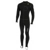 Aclima WarmWool Bodypiece Jet Black