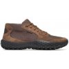 Merrell J032853 Wrapt Sneaker Mid Wp Coffee pánske barefooty - UK 12,5 / EU 48 / 31 cm Merrell J032853 Wrapt Sneaker Mid Wp Coffee pánske barefooty - UK 12,5 / EU 48 / 31 cm