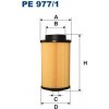 Palivový filter FILTRON PE 977/1 Palivový filter FILTRON PE 977/1