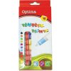 Optima temperové farby 10x12ml Optima temperové farby 10x12ml