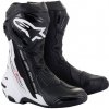 boty SUPERTECH R VENTED, ALPINESTARS (černá/bílá, vel. 45) boty SUPERTECH R VENTED, ALPINESTARS (černá/bílá, vel. 45)