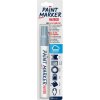 ALTECO Paint Marker čierny olejový popisovač ALTECO Paint Marker čierny olejový popisovač