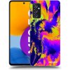 Picasee ULTIMATE CASE pro Samsung Galaxy M52 5G - Burn Picasee ULTIMATE CASE pro Samsung Galaxy M52 5G - Burn