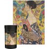 INTERDRUK Puzzle Art 10: Dáma s vějířem 1000 dílků INTERDRUK Puzzle Art 10: Dáma s vějířem 1000 dílků