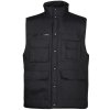 Ardon H2007 Tony Zateplená pracovná vesta čierna