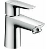 HANSGROHE HG Talis E Umývadlová batéria Push-Open 80, chróm, 71701000 HANSGROHE HG Talis E Umývadlová batéria Push-Open 80, chróm, 71701000
