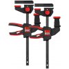 BESSEY Jednoručná stolová svorka BESSEY EZR (2 ks) BESSEY Jednoručná stolová svorka BESSEY EZR (2 ks)