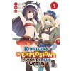 Yen Press Konosuba: Even More Explosions on This Wonderful World! 1 Yen Press Konosuba: Even More Explosions on This Wonderful World! 1
