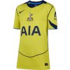 Nike | Dri-FIT Tottenham Hotspur FC Stadium 3rd Jersey 2025/26 Kids | žltá| S(128-137cm) Nike | Dri-FIT Tottenham Hotspur FC Stadium 3rd Jersey 2025/26 Kids | žltá| S(128-137cm)