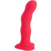 FUN FACTORY Bouncer Dildo Červená FUN FACTORY Bouncer Dildo Červená