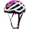 Force LYNX bielo-ružová dámska cyklistická prilba - L-XL 58-62 cm Force LYNX bielo-ružová dámska cyklistická prilba - L-XL 58-62 cm
