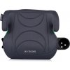 CHIPOLINO Podsedák Go Boost i-Size 125-150 cm Charcoal CHIPOLINO Podsedák Go Boost i-Size 125-150 cm Charcoal