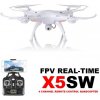 Dron Syma X5SW PRO, biely Dron Syma X5SW PRO, biely
