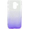 Púzdro FORCELL SHINING pre SAMSUNG GALAXY A6+ (A605F) 2018 - fialovo transparentné Púzdro FORCELL SHINING pre SAMSUNG GALAXY A6+ (A605F) 2018 - fialovo transparentné