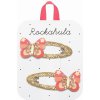 Rockahula Kids Rockahula Kids Sponky do vlasov Motýľ Bella 2 ks Rockahula Kids Rockahula Kids Sponky do vlasov Motýľ Bella 2 ks