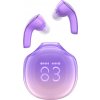 Slúchadlá do uší TWS Acefast T9, Bluetooth 5.3, IPX4 (hroznovo fialová) Slúchadlá do uší TWS Acefast T9, Bluetooth 5.3, IPX4 (hroznovo fialová)