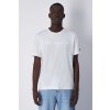 Champion Script Logo 219870 WW001 biele Champion Script Logo 219870 WW001 biele
