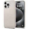 SPIGEN LIQUID AIR IPHONE 15 PRO NATURAL TITANIUM SPIGEN LIQUID AIR IPHONE 15 PRO NATURAL TITANIUM