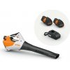 STIHL BGA 30.0 – AKU fukár na lístie, fúkací výkon 5 N, prúdenie 43 m/s+ 2x akumulátor AS 2 + nabíjačka ALS 31 STIHL BGA 30.0 – AKU fukár na lístie, fúkací výkon 5 N, prúdenie 43 m/s+ 2x akumulátor AS 2 + nabíjačka ALS 31