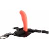 Postroj Tender Ties s dildom (15,5 cm) Postroj Tender Ties s dildom (15,5 cm)