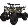 Elektrická štvorkolka MiniRocket Torino 1200W Graffiti Zelená Elektrická štvorkolka MiniRocket Torino 1200W Graffiti Zelená