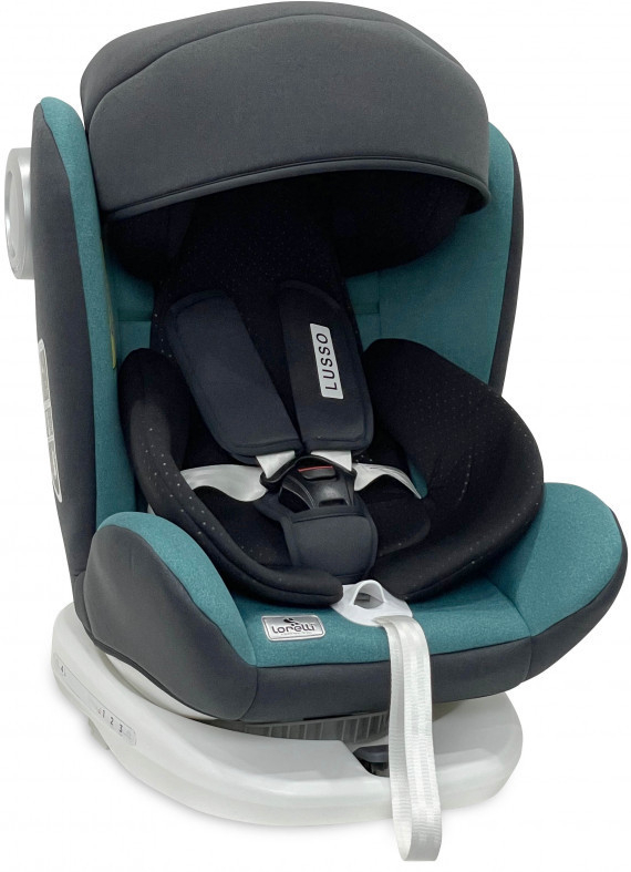 Lorelli Lusso SPS isofix 2021 Brittany Blue