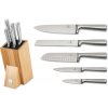 Berlingerhaus Sada nožov v drevenom bloku 6 ks