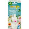 Air Wick Essential Oils Tekutá náplň do elektrického osviežovača vzduchu jarný vánok a vanilka 19 ml Air Wick Essential Oils Tekutá náplň do elektrického osviežovača vzduchu jarný vánok a vanilka 19 ml