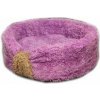 Marysa Pelech fleece De Luxe fialová/fialová Marysa Pelech fleece De Luxe fialová/fialová