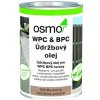 OSMO 030 Údržbový olej na WPC a BPC 1 l Bezfarebný OSMO 030 Údržbový olej na WPC a BPC 1 l Bezfarebný