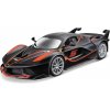 Bburago Ferrari FXX K 1:18 černá Bburago Ferrari FXX K 1:18 černá