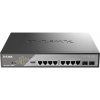 D-Link DSS-200G-10MPP/E 10-Port Gigabit Ethernet PoE++ Surveillance Switch DSS-200G-10MPP/E D-Link DSS-200G-10MPP/E 10-Port Gigabit Ethernet PoE++ Surveillance Switch DSS-200G-10MPP/E