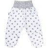 Dojčenské polodupačky New Baby Classic II sivé s hviezdičkami 68 (4-6m) Dojčenské polodupačky New Baby Classic II sivé s hviezdičkami 68 (4-6m)